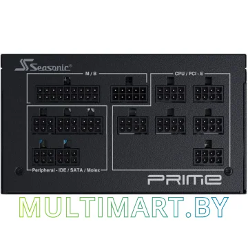 Блок питания Seasonic Prime TX-750 750W картинка 5